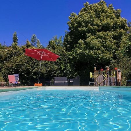 Gite Effet D'Art Saint-Privat  Esterno foto
