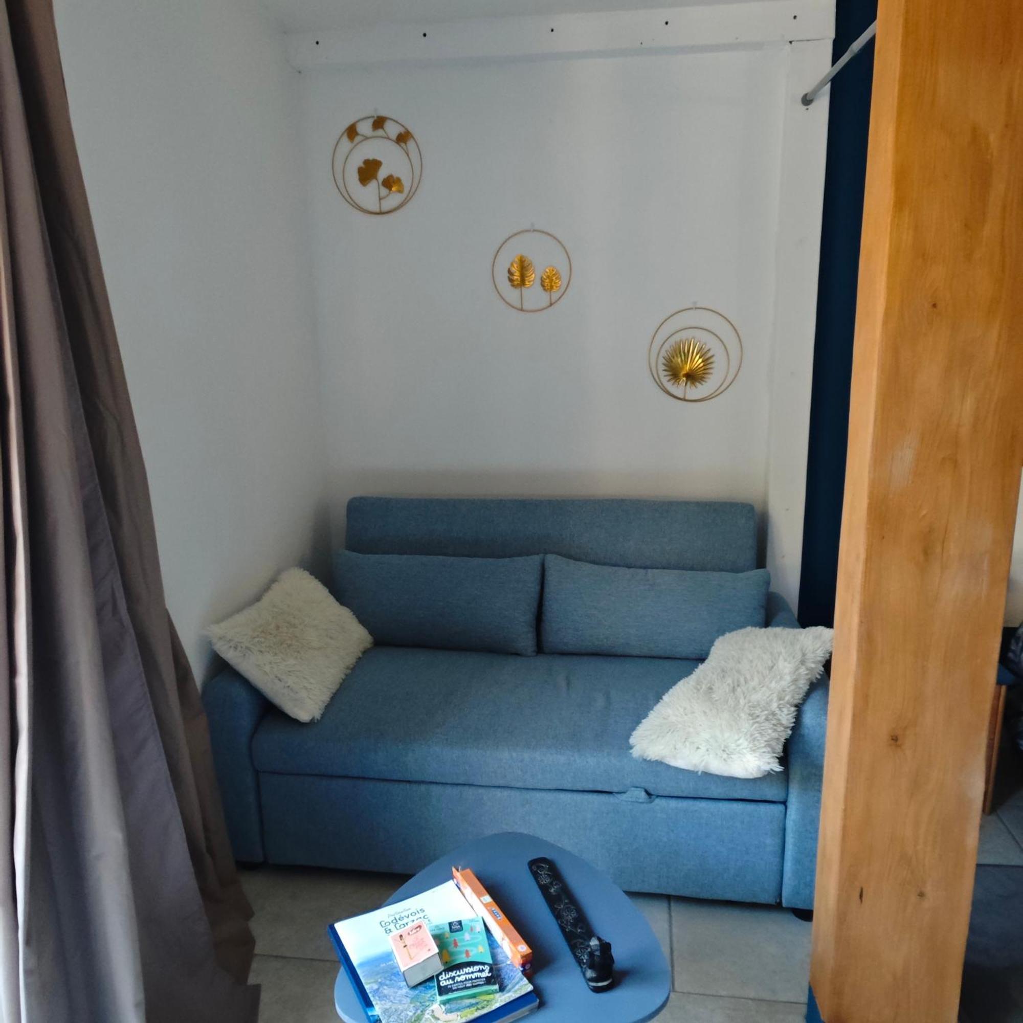 Gite Effet D'Art Saint-Privat  Esterno foto